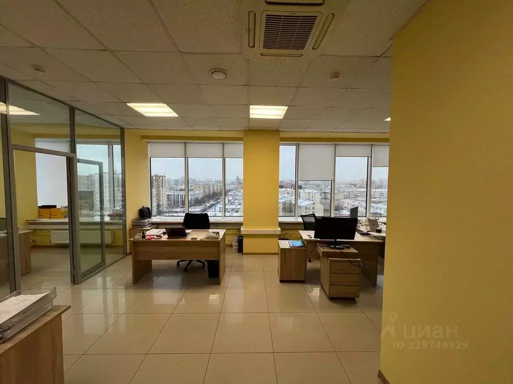 Офис в Москва Люсиновская ул., 36С1 (376 м) - Фото 2