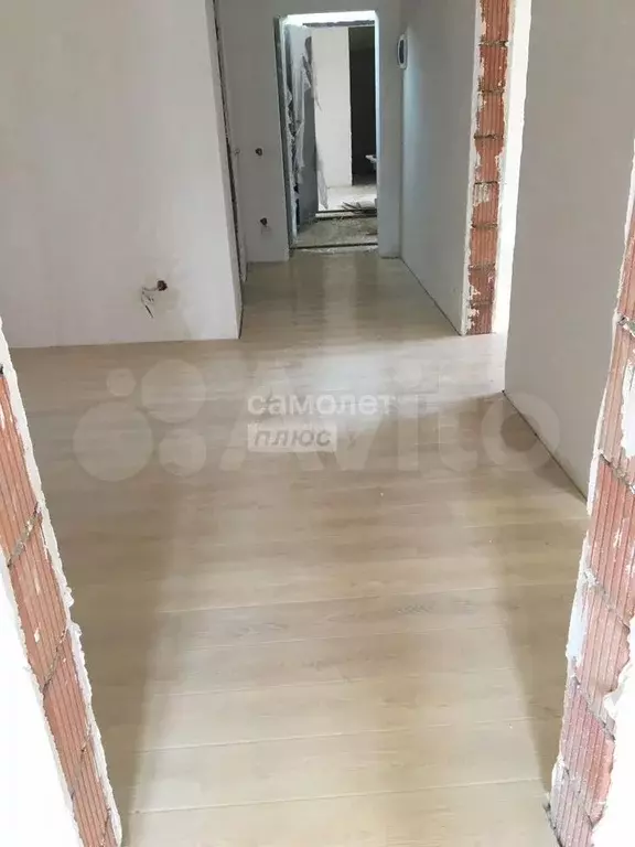 2-к. квартира, 47 м, 4/4 эт. - Фото 1
