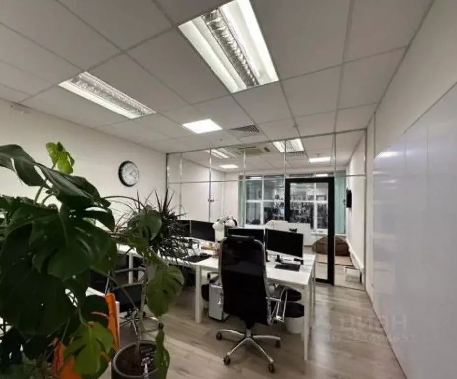 Офис в Москва ул. Бутырский Вал, 68/70С1 (289 м) - Фото 1