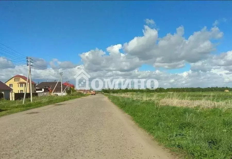 Участок в Тюменская область, Тюменский район, д. Падерина Раздольная ... - Фото 0