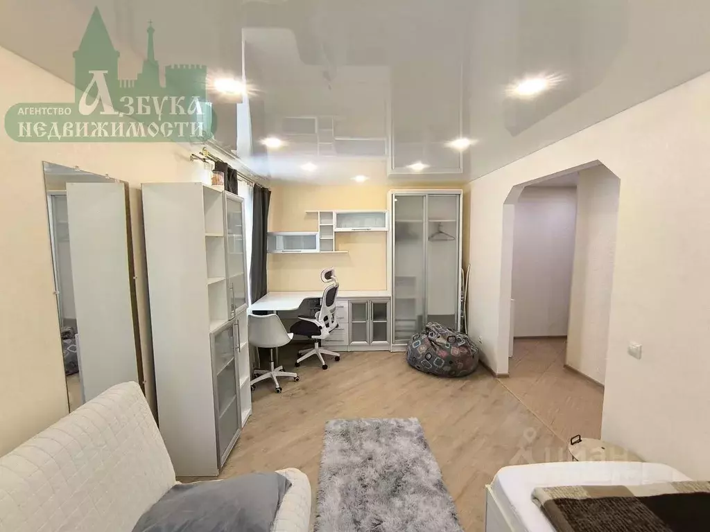 1-к кв. Смоленская область, Смоленск ул. Нормандия-Неман, 18 (32.0 м) - Фото 1