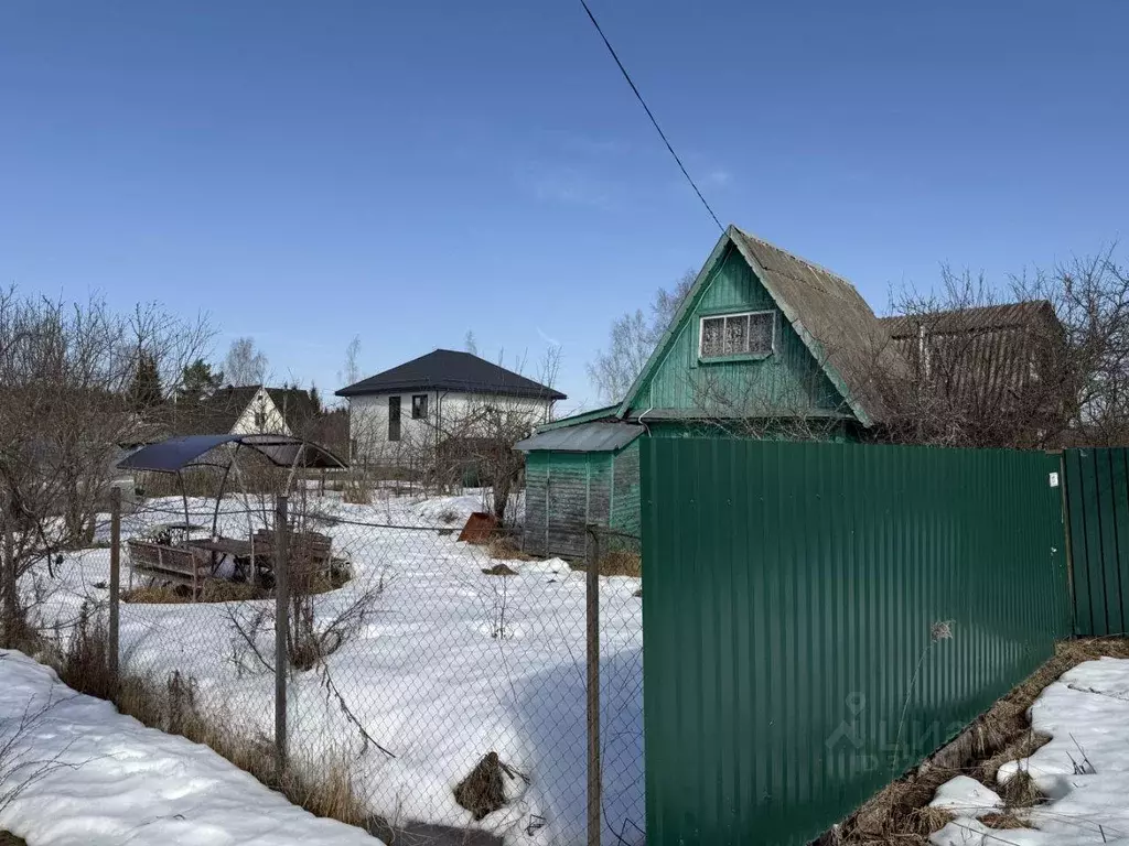 Участок, 4.5 сот., сельхоз (снт или днп) - Фото 2