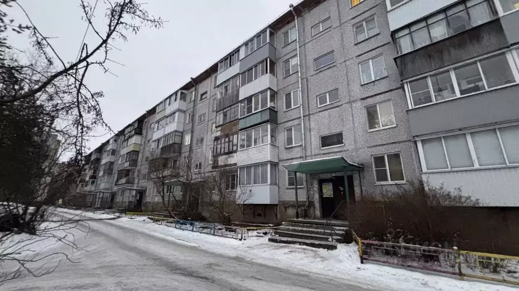 2-к кв. Архангельская область, Архангельск Садовая ул., 25 (47.9 м) - Фото 0