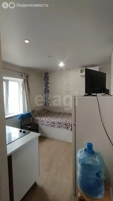 Квартира-студия: Краснодар, Кадетская улица, 36/1 (20 м) - Фото 1