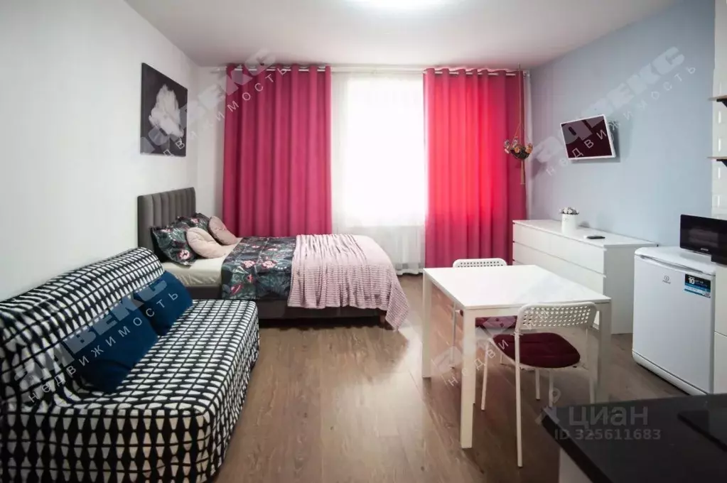 Студия Ленинградская область, Кудрово г. Всеволожский район, Заневское ... - Фото 1