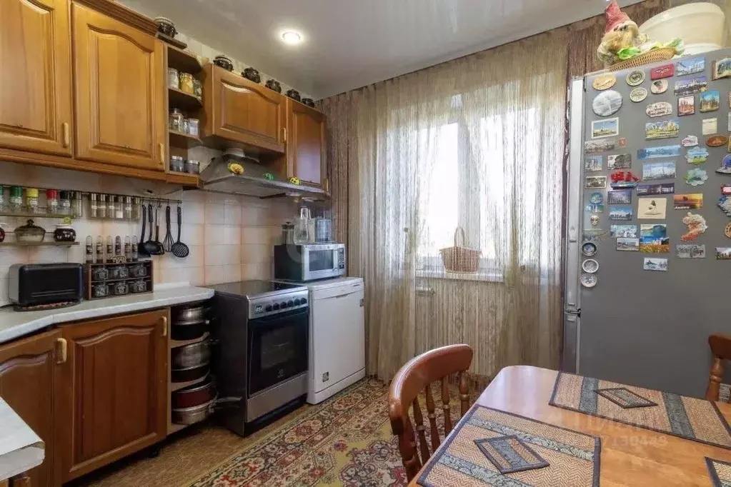 3-к кв. Красноярский край, Красноярск ул. Сергея Лазо, 28 (72.3 м) - Фото 1