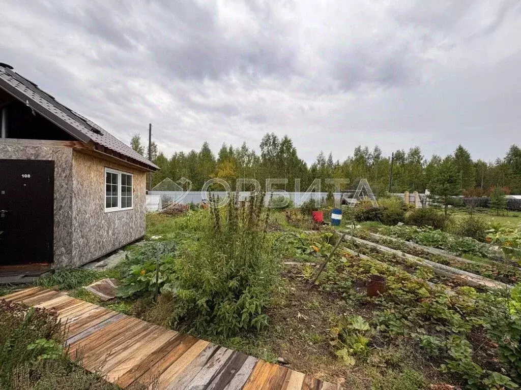 Дом в Тюменская область, Тюменский муниципальный округ, Боровое ПСО ... - Фото 2