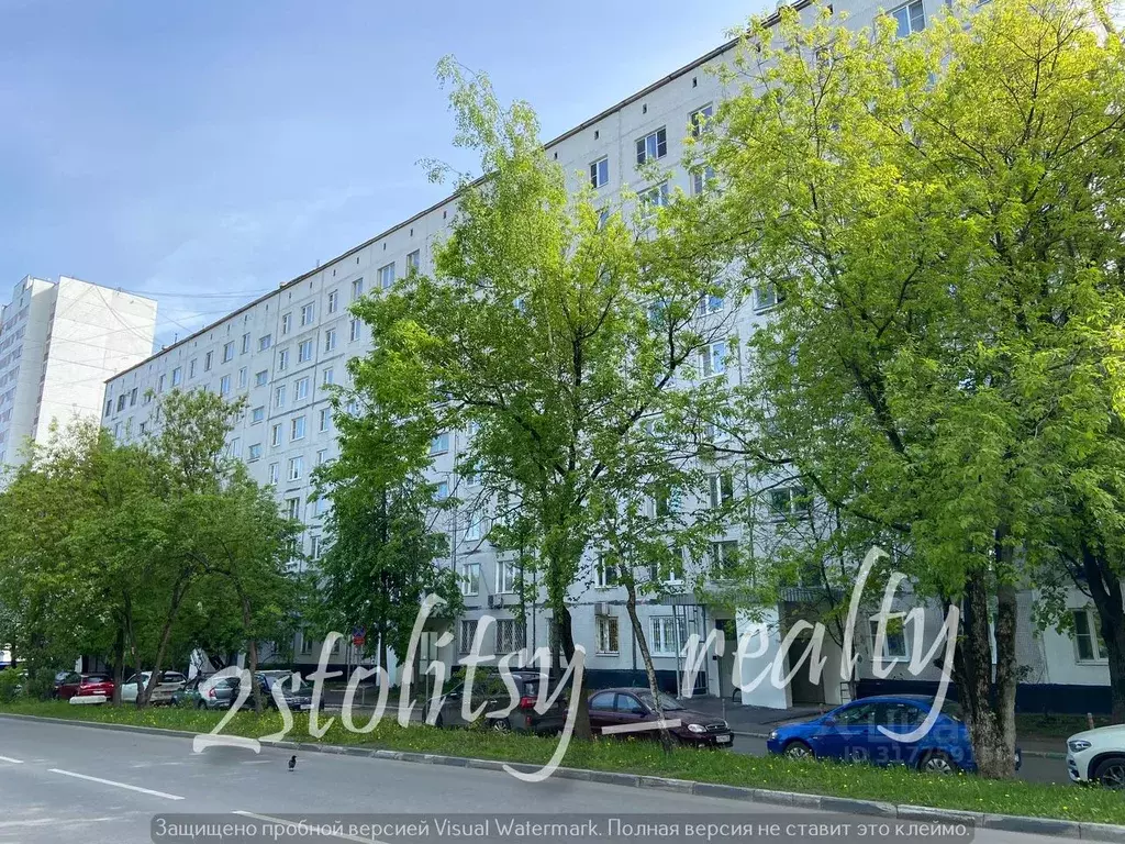 3-к кв. Москва Зюзинская ул., 8 (63.0 м) - Фото 0