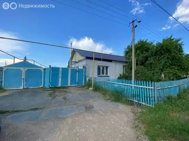 Дом в Уйское, улица Победы, 55 (72.9 м) - Фото 0