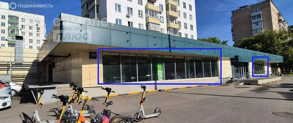 Торговая площадь (1276.4 м) - Фото 2