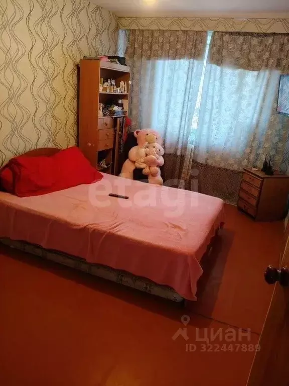 4-к кв. Амурская область, Бурейский муниципальный округ, Новобурейский ... - Фото 0
