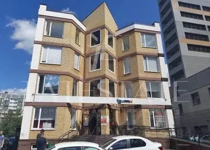 Офис в Татарстан, Казань Чистопольская ул., 9б (756 м) - Фото 1