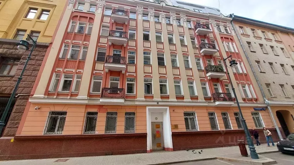Офис в Москва Ермолаевский пер., 25 (130 м) - Фото 1
