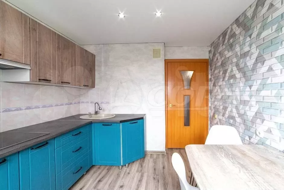 1-к. квартира, 35,5 м, 8/9 эт. - Фото 1