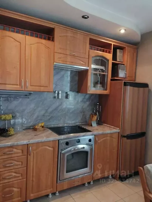 4-к кв. Москва Братиславская ул., 31К1 (90.0 м) - Фото 2