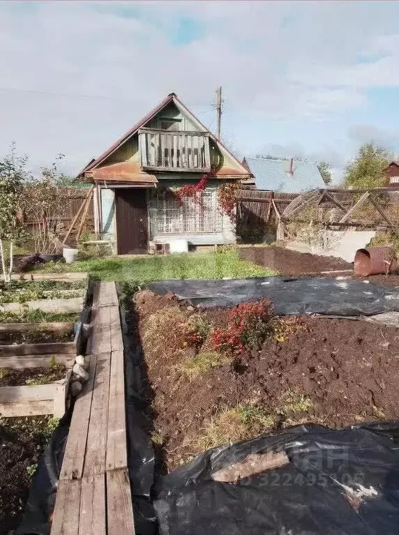 Дом в Вологодская область, Вологда Тошня садоводческое товарищество, ... - Фото 2