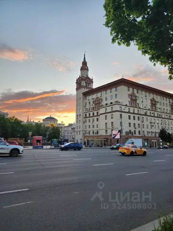 Комната Москва Смоленская пл., 13/21 - Фото 2