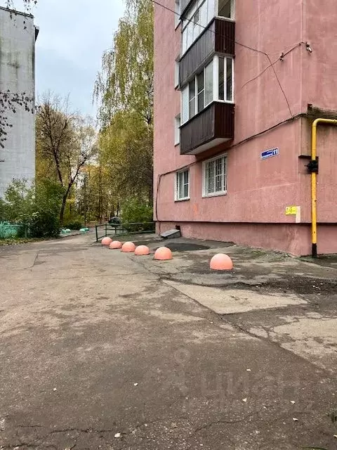 2-к кв. Нижегородская область, Нижний Новгород ул. Богородского, 11 ... - Фото 1