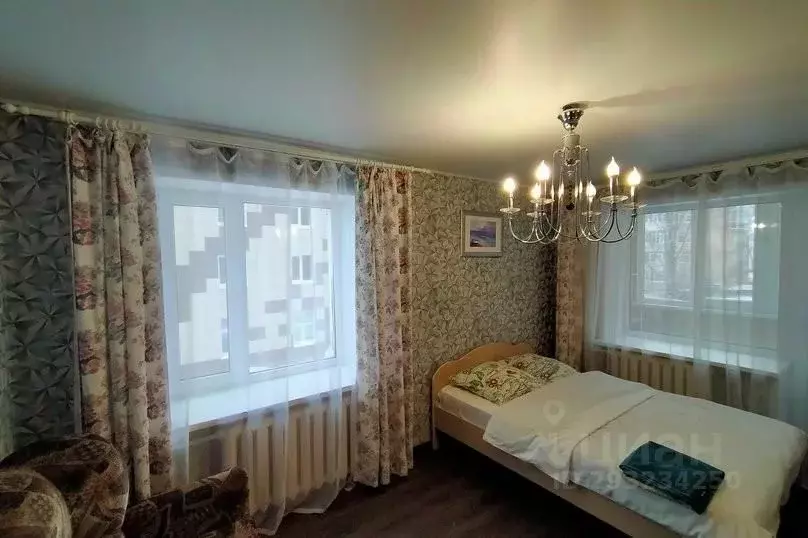 1-к кв. Вологодская область, Вологда Путейская ул., 4А (30.0 м) - Фото 1