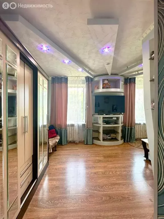 1-комнатная квартира: Находка, улица Луначарского, 3 (32.4 м) - Фото 1