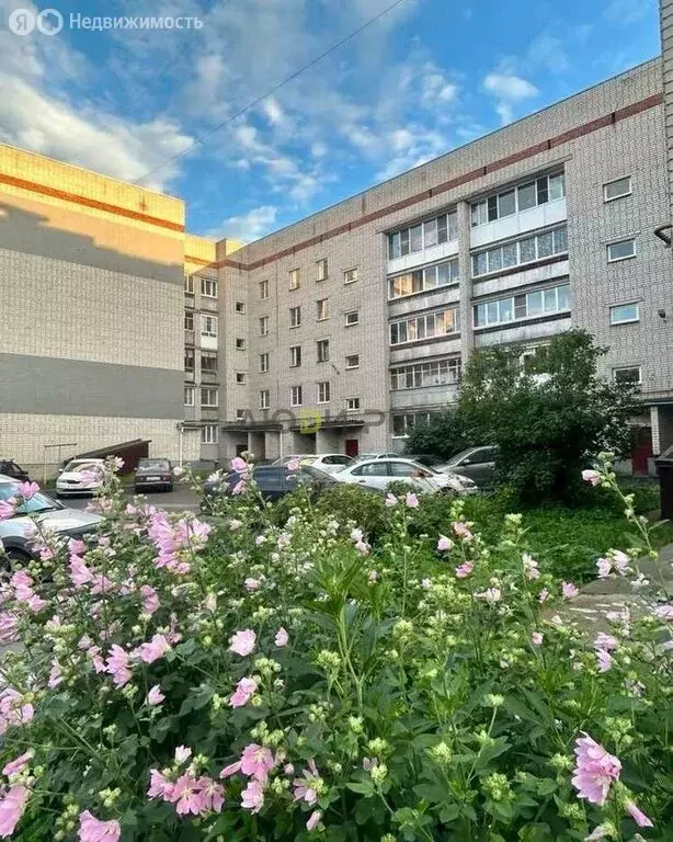 2-комнатная квартира: Вологда, Пионерская улица, 34А (53 м) - Фото 2