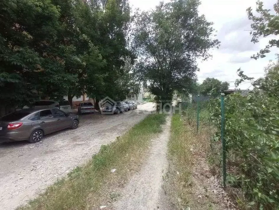 Участок в Волгоградская область, Волгоград Нарвская ул., 21 (2.8 сот.) - Фото 1