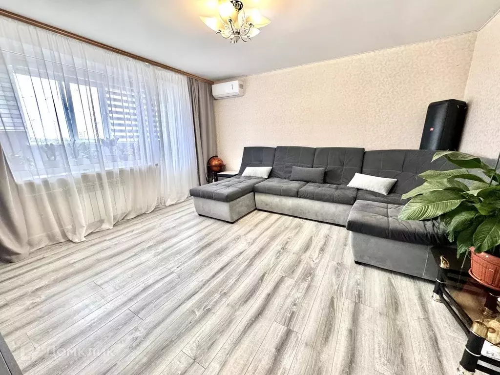 Продаётся 3-к квартира, 73.3 м - Фото 1