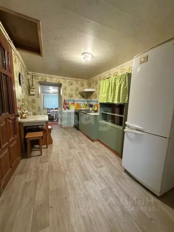 Дом в Липецкая область, Задонский муниципальный округ, д. Нечаево ул. ... - Фото 1