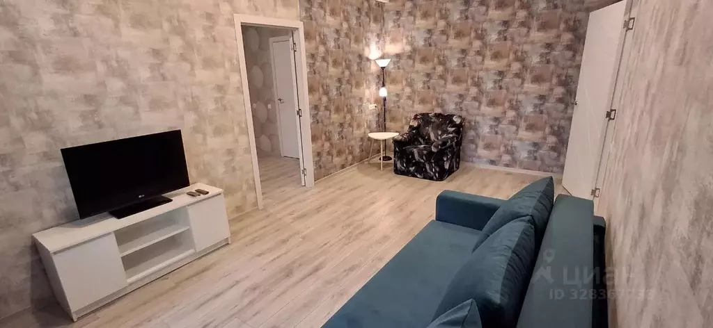 2-к кв. Севастополь просп. Генерала Острякова, 45 (46.0 м) - Фото 1