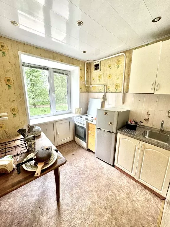 2-к кв. Тульская область, Алексин ул. Ленина, 22 (44.0 м) - Фото 2