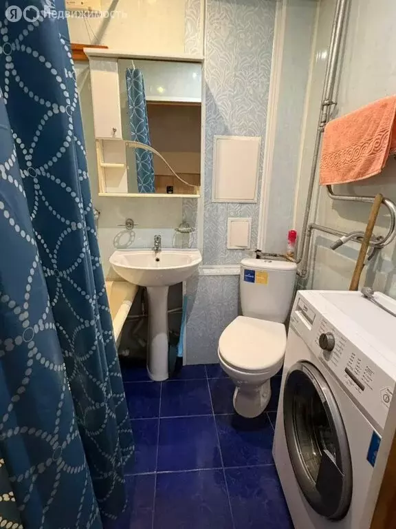 1-комнатная квартира: Новокуйбышевск, Молодёжная улица, 5 (28 м) - Фото 1