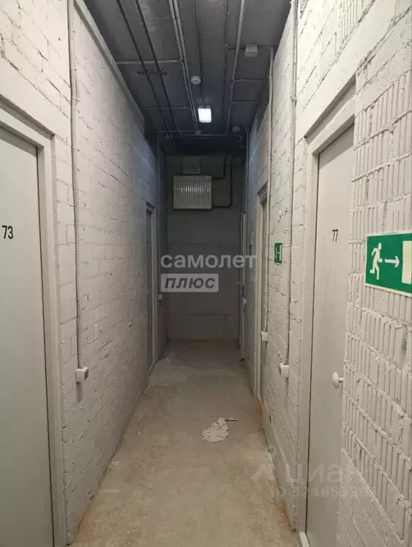 Склад в Пермский край, Пермь ул. Танкистов, 111 (4 м) - Фото 1