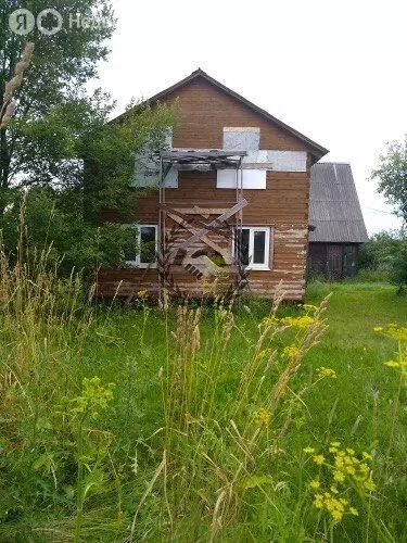 Дом в Калужская область, Перемышльский муниципальный округ, сельское ... - Фото 2