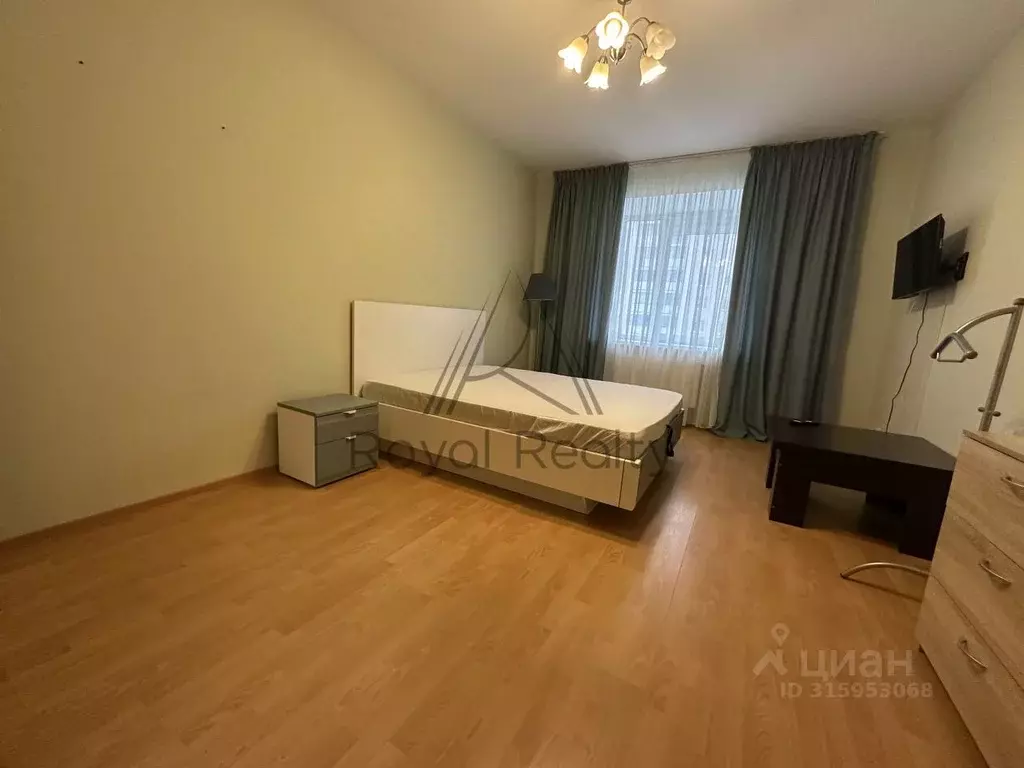 3-к кв. Санкт-Петербург Коломяжский просп., 15к1 (97.0 м) - Фото 1