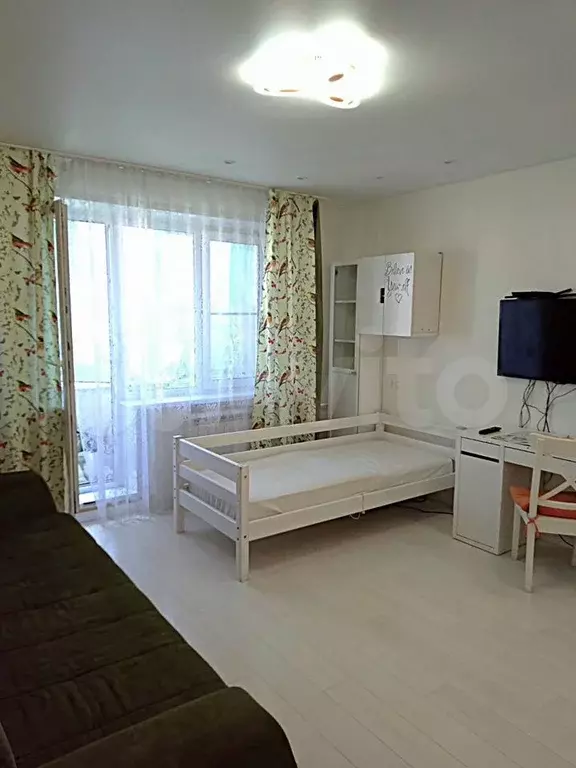 3-к. квартира, 64,6 м, 10/10 эт. - Фото 1