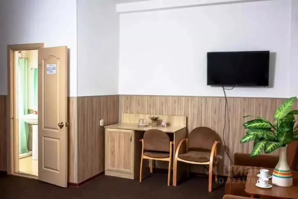 Комната Хабаровский край, Хабаровск Сигнальная ул., 5 - Фото 2