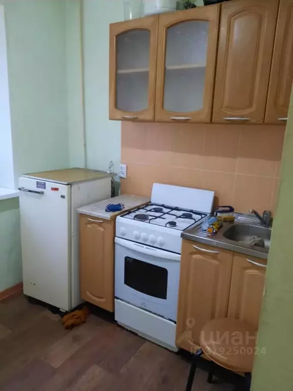 1-к кв. Пермский край, Пермь ул. Льва Шатрова, 30 (32.1 м) - Фото 0