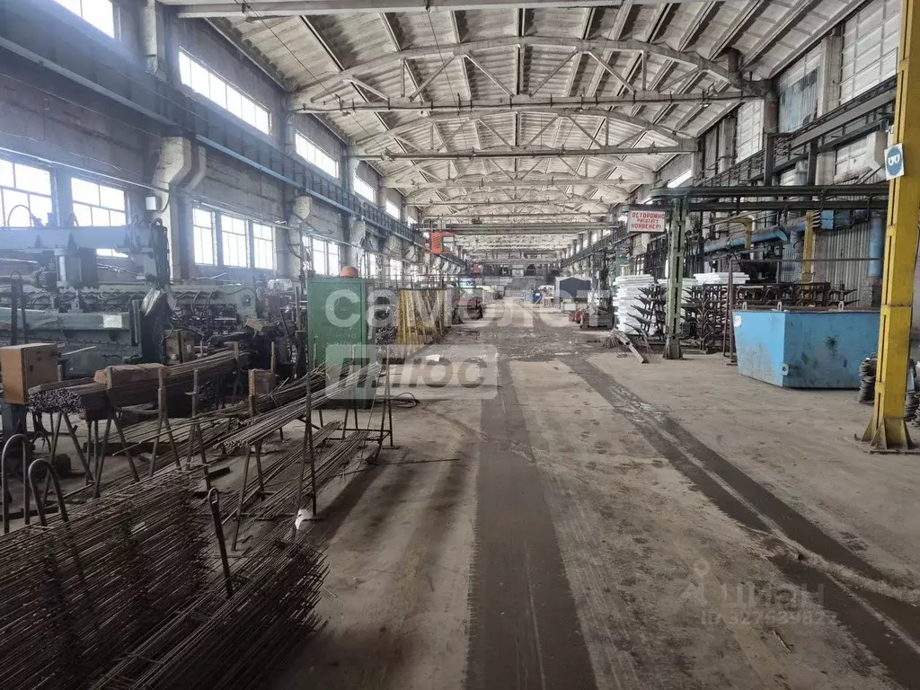 Производственное помещение в Липецкая область, Липецк ул. Ковалева, ... - Фото 1