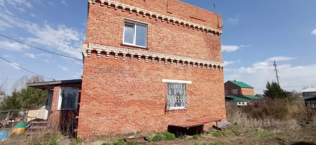 Дом в Кемеровская область, Юрга ул. Демьянова, 9 (169 м) - Фото 0