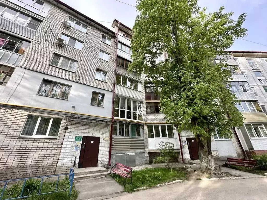 3-к кв. Брянская область, Брянск проезд Федюнинского, 10 (52.3 м) - Фото 0