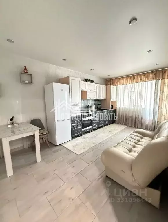 2-к кв. Хакасия, Абакан ул. Маршала Жукова, 90 (62.3 м) - Фото 2