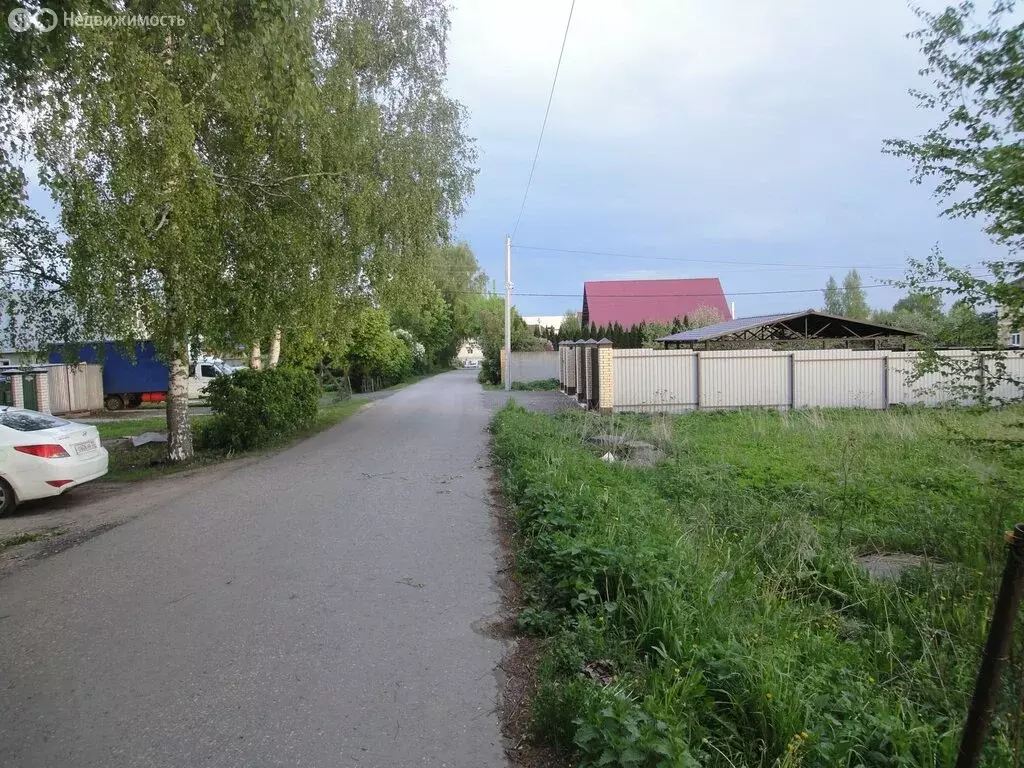 Участок в Суздальский район, муниципальное образование Павловское, ... - Фото 0
