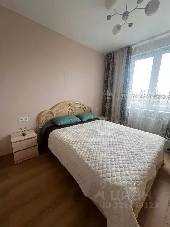 1-к кв. Рязанская область, Рязань ул. Земнухова, 2 (41.0 м) - Фото 1