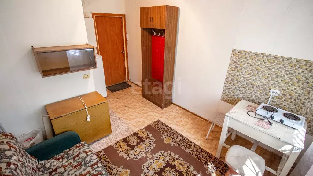 Продаётся 1-к квартира, 13.9 м - Фото 1