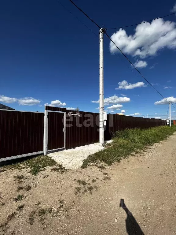 Дом в Тульская область, Тула муниципальное образование, с. Частое ул. ... - Фото 0