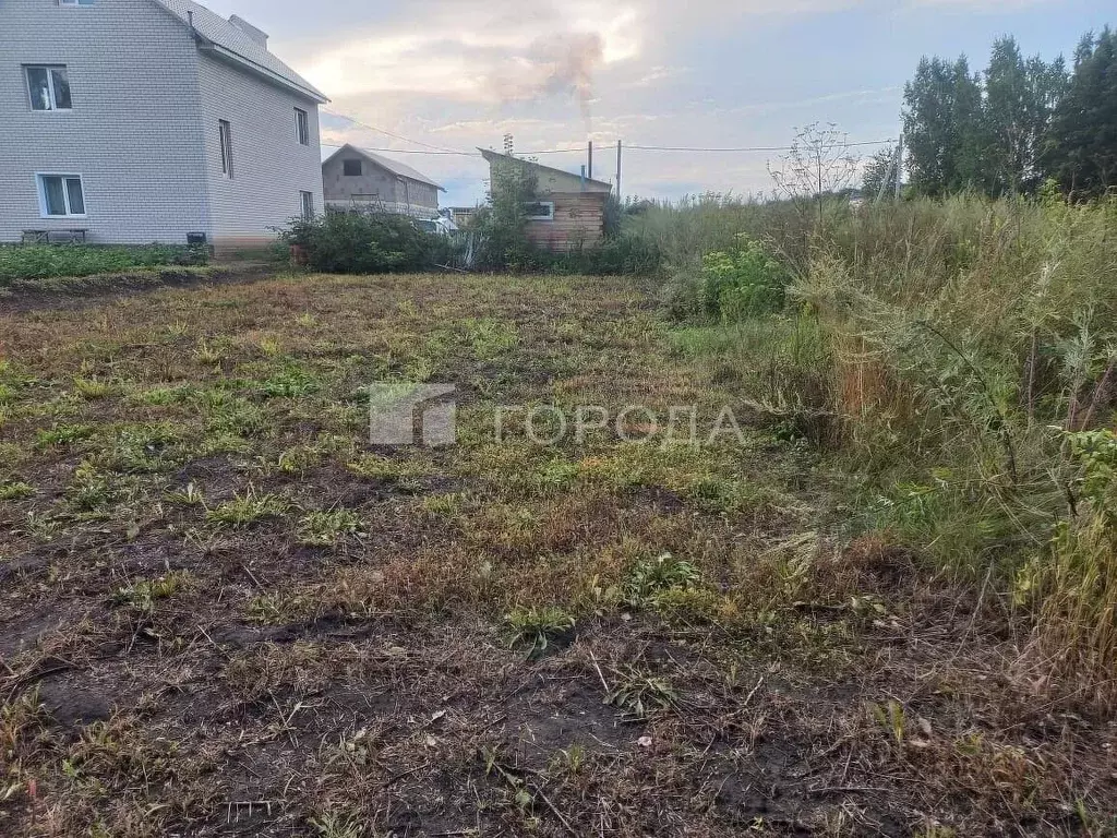Участок в Алтайский край, Барнаул тракт Змеиногорский, 126Б/6 (6.0 ... - Фото 0