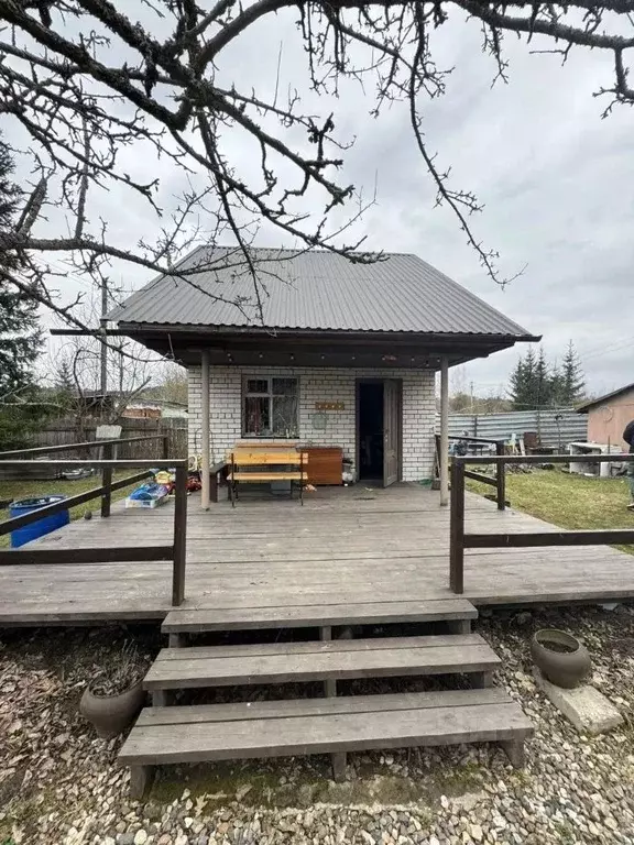 Дом в Владимирская область, Александров Коммунальник СНТ,  (40 м) - Фото 1