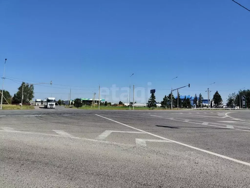 Участок в Смоленская область, Смоленский муниципальный округ, д. ... - Фото 2