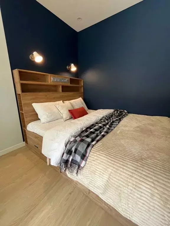 1-к кв. Ростовская область, Ростов-на-Дону ул. Ларина, 45с1 (40.0 м) - Фото 2