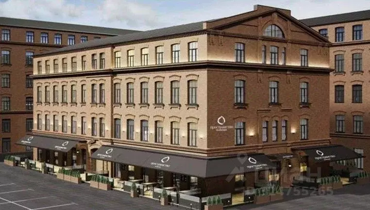 Помещение свободного назначения в Санкт-Петербург Заставская ул., 33ТА ... - Фото 1